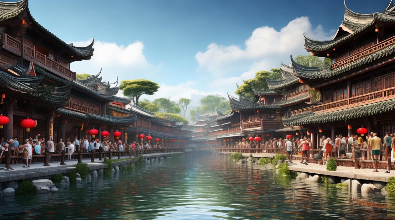 杭州宋城附近景点 杭州宋城附近景点