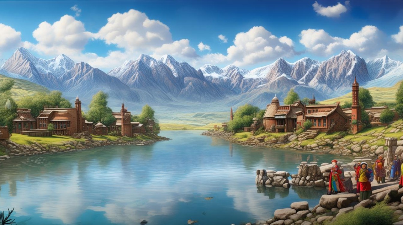 新疆阿勒泰有哪些景点