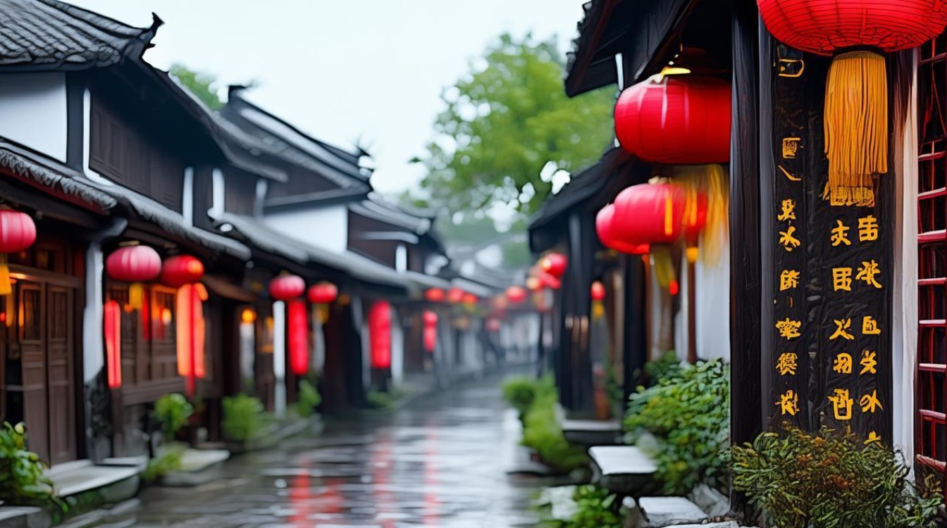 同里古镇必去景点