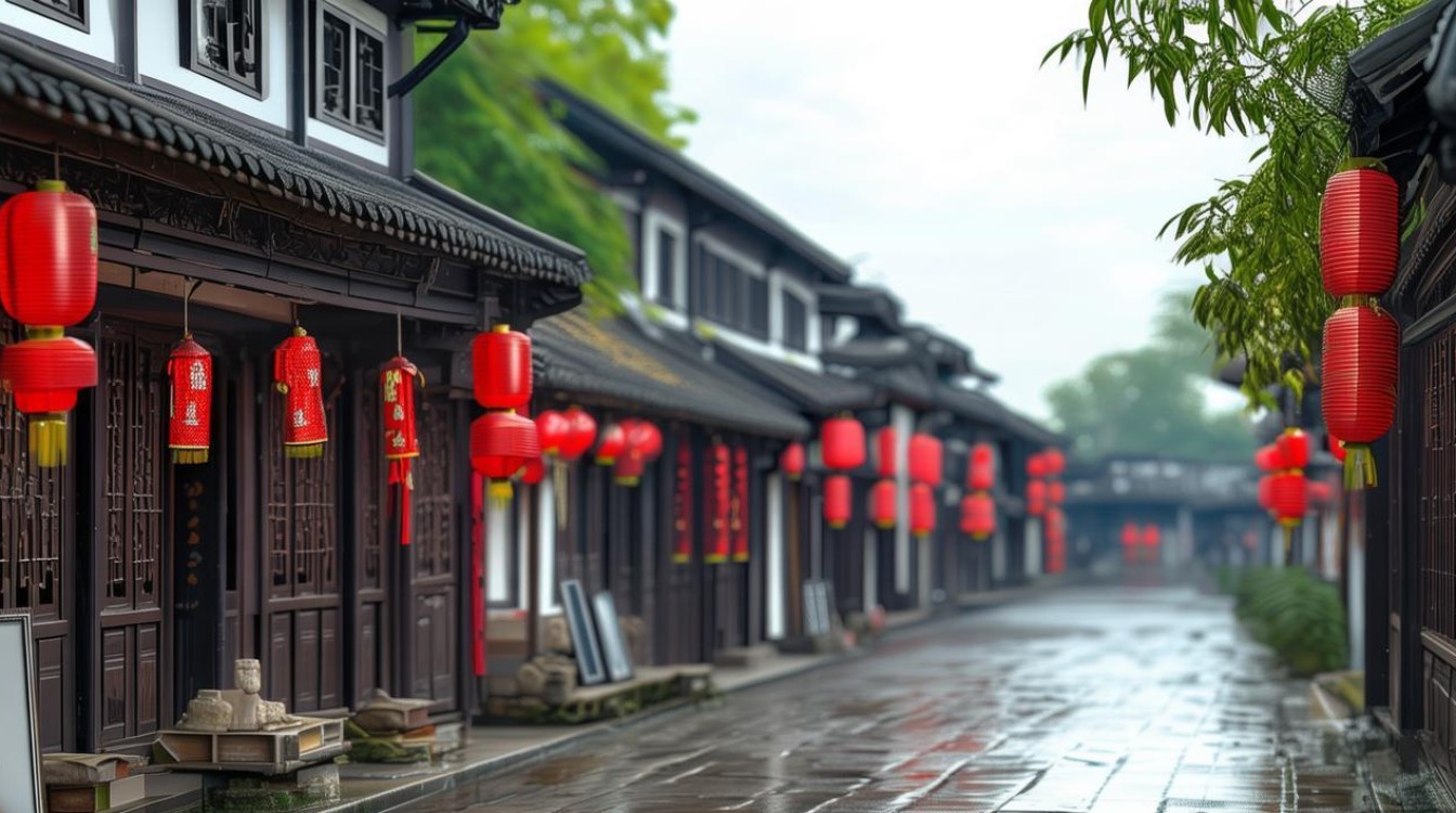 同里古镇必去景点