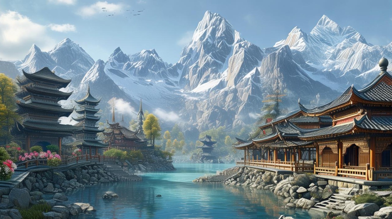 东北景区著名景点