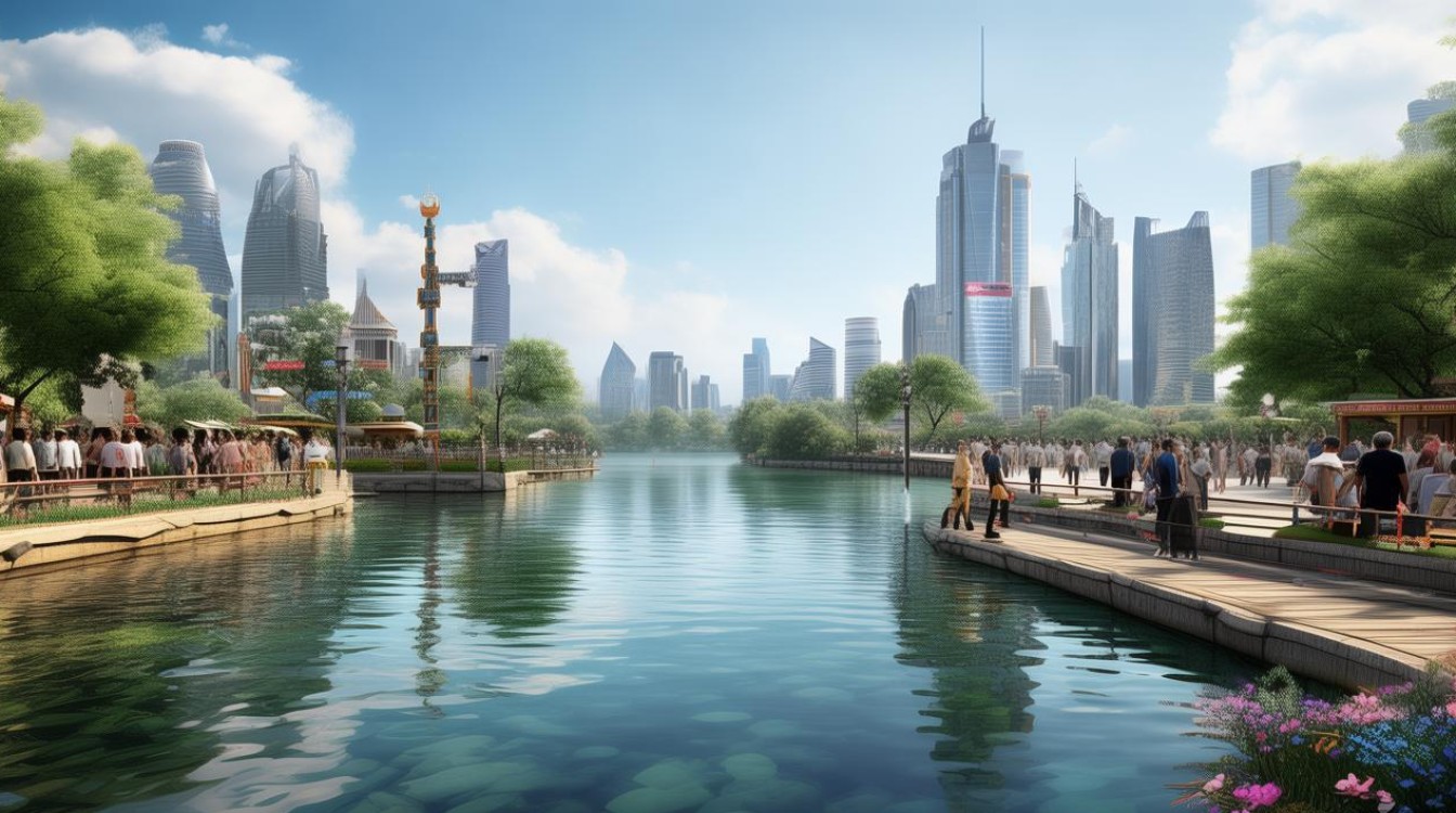 上海滴水湖游玩景点 上海滴水湖游玩景点