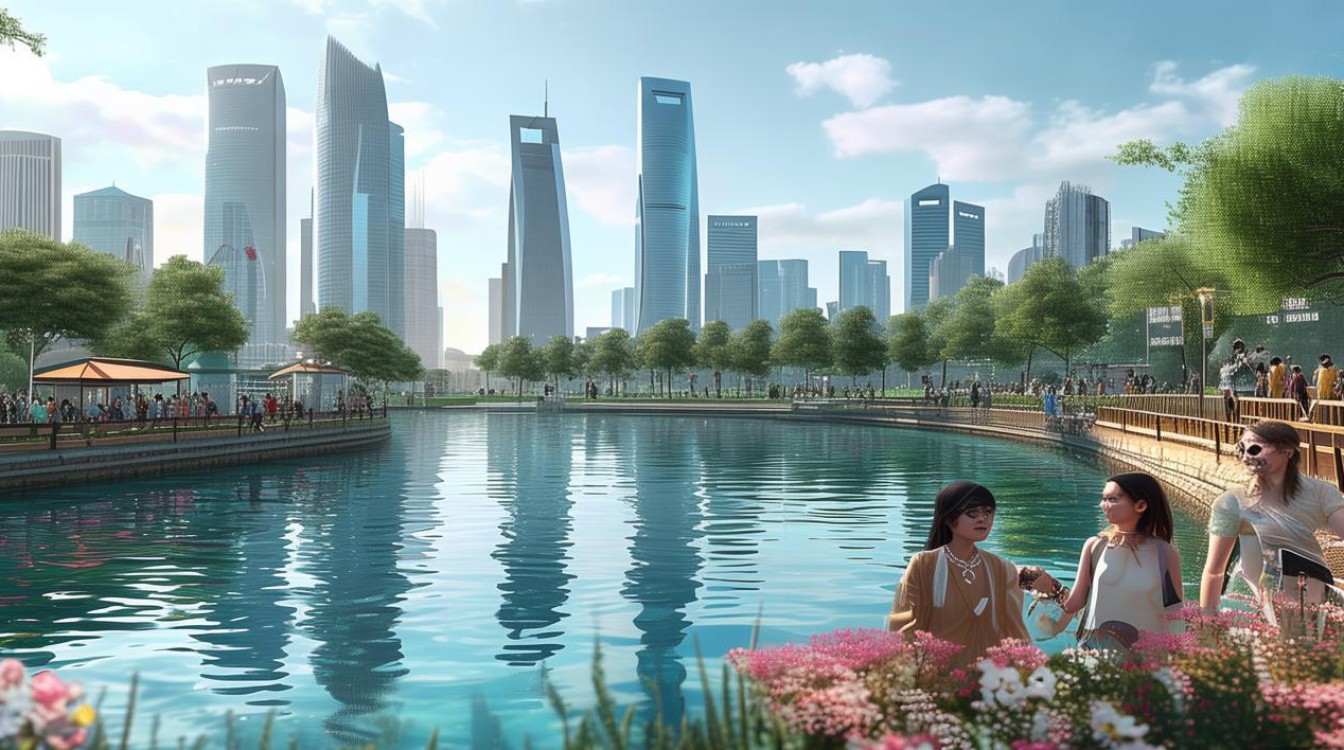 上海滴水湖游玩景点 上海滴水湖游玩景点