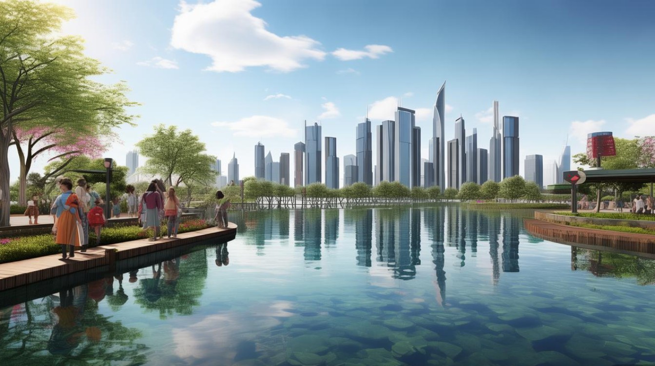 上海滴水湖游玩景点 上海滴水湖游玩景点