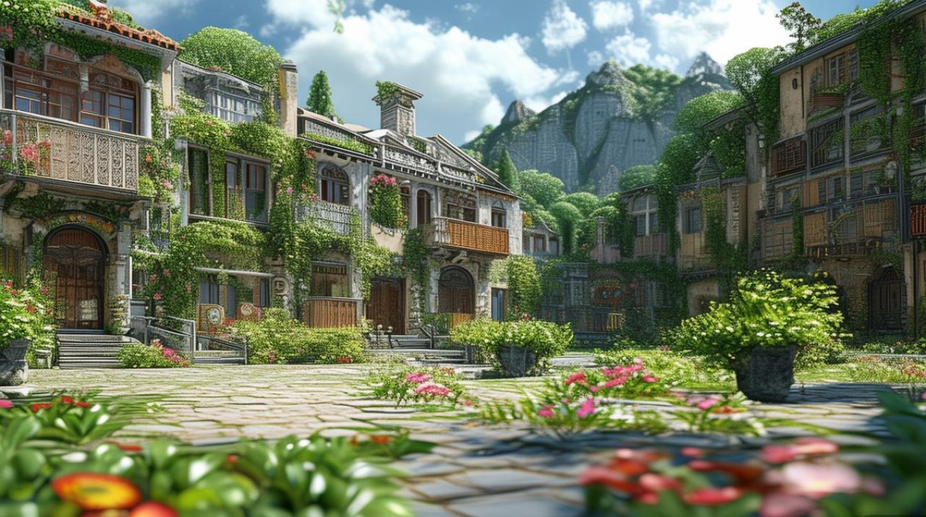 旅游景点的故事