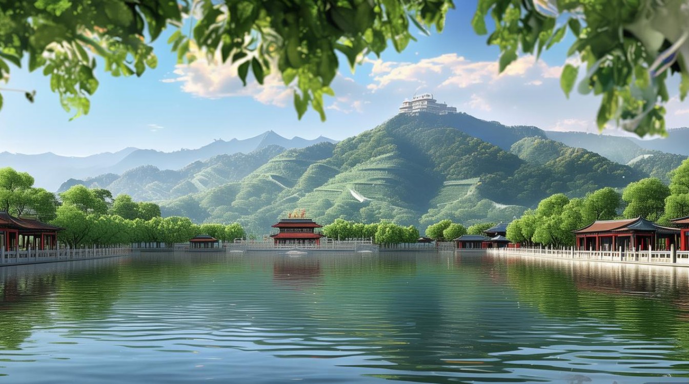 颐和园里有什么景点