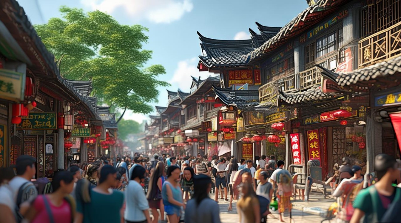 广州芳村附近景点 广州芳村附近景点