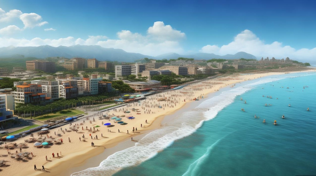 秦皇岛夏季旅游景点 秦皇岛夏季旅游景点