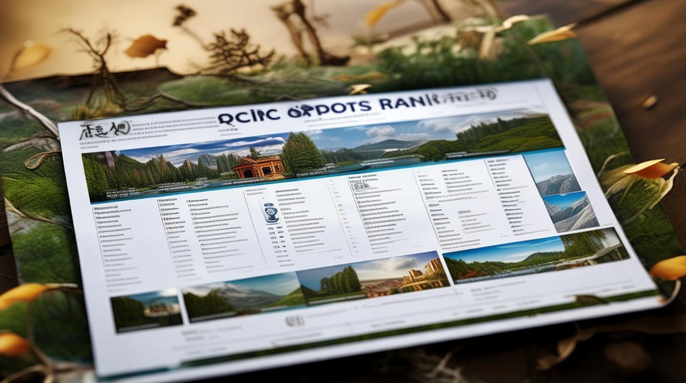 资源景点排行榜 资源景点排行榜