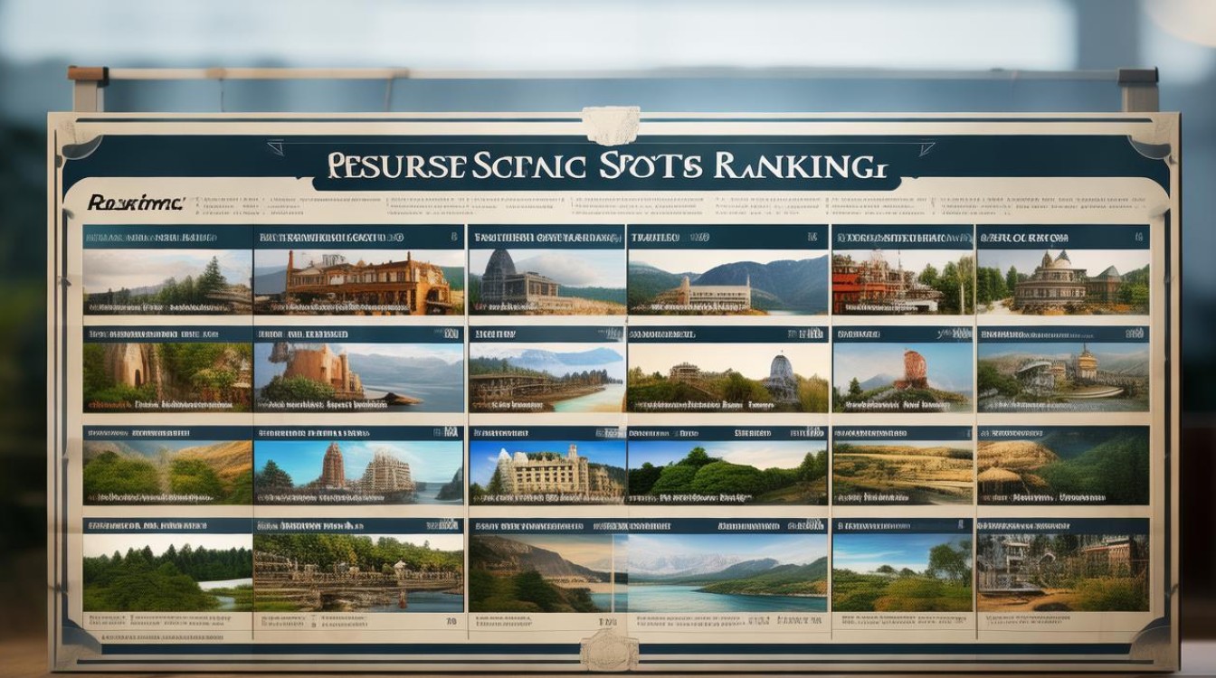 资源景点排行榜 资源景点排行榜