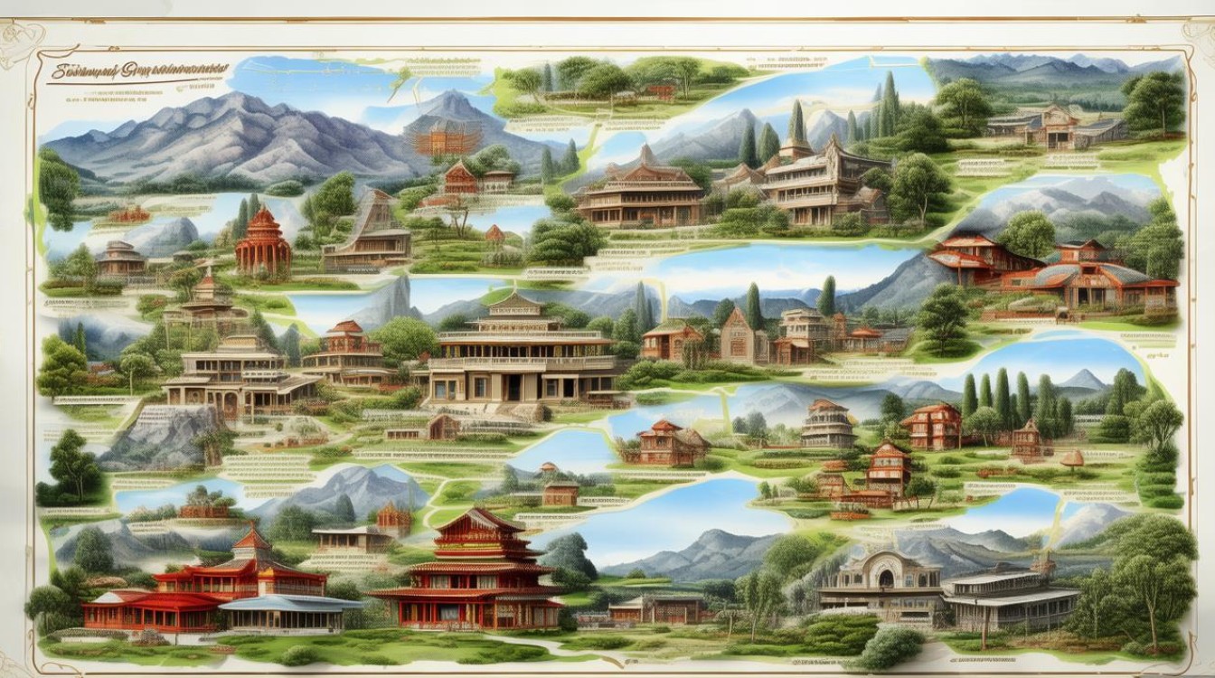 思茅旅游景点大全 思茅旅游景点大全