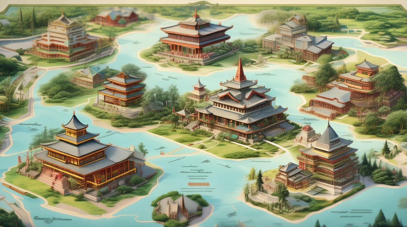 思茅旅游景点大全 思茅旅游景点大全