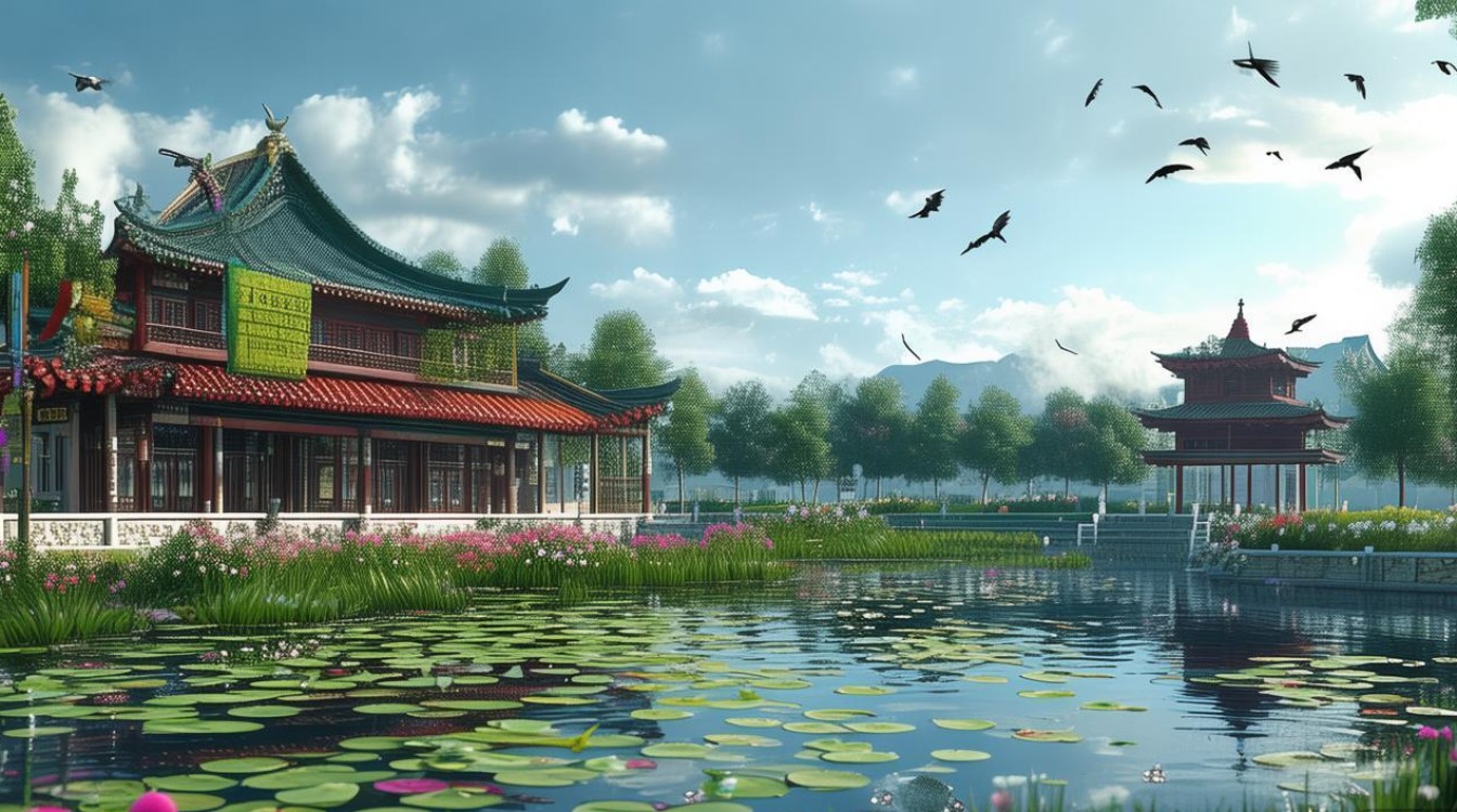 宁波机场附近景点 宁波机场附近景点