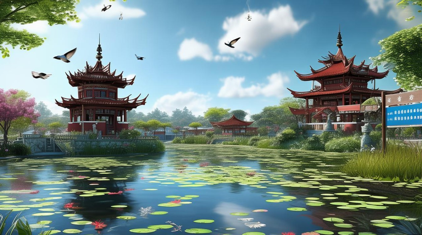 宁波机场附近景点 宁波机场附近景点