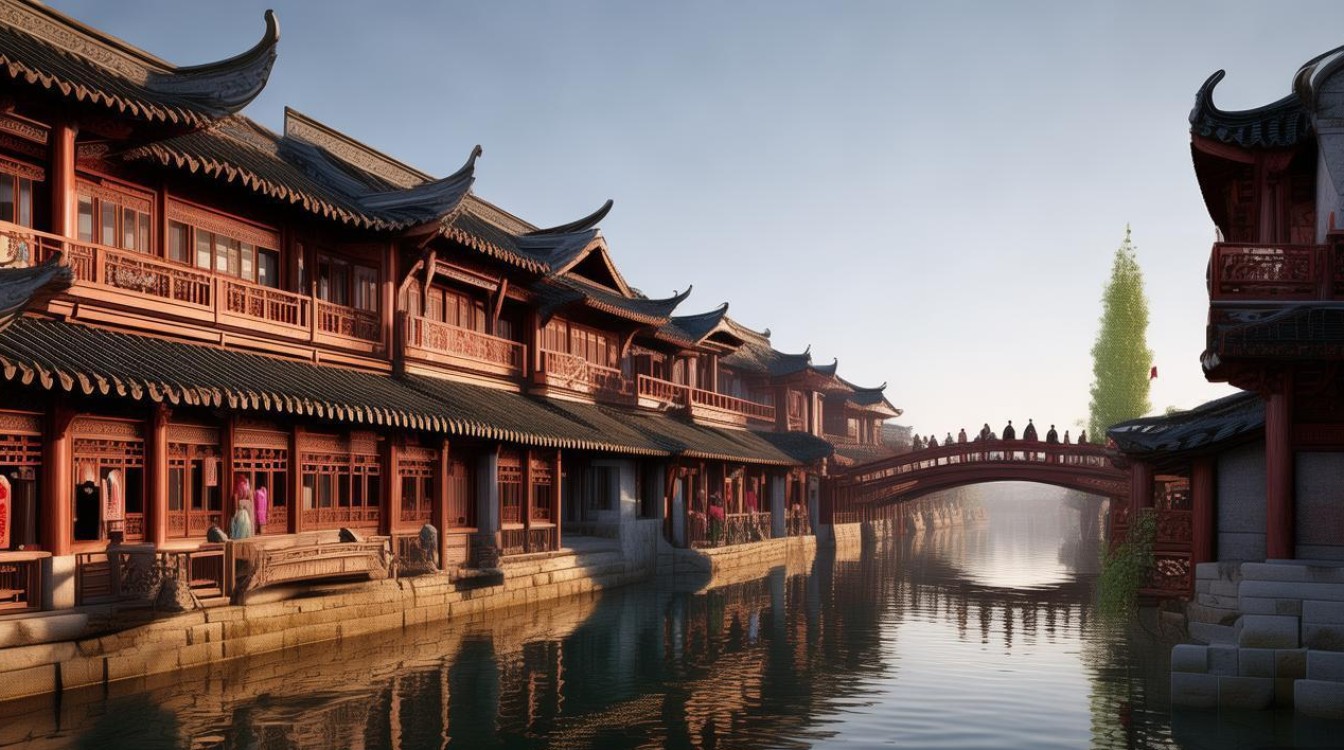 无锡古运河景点介绍 无锡古运河景点介绍