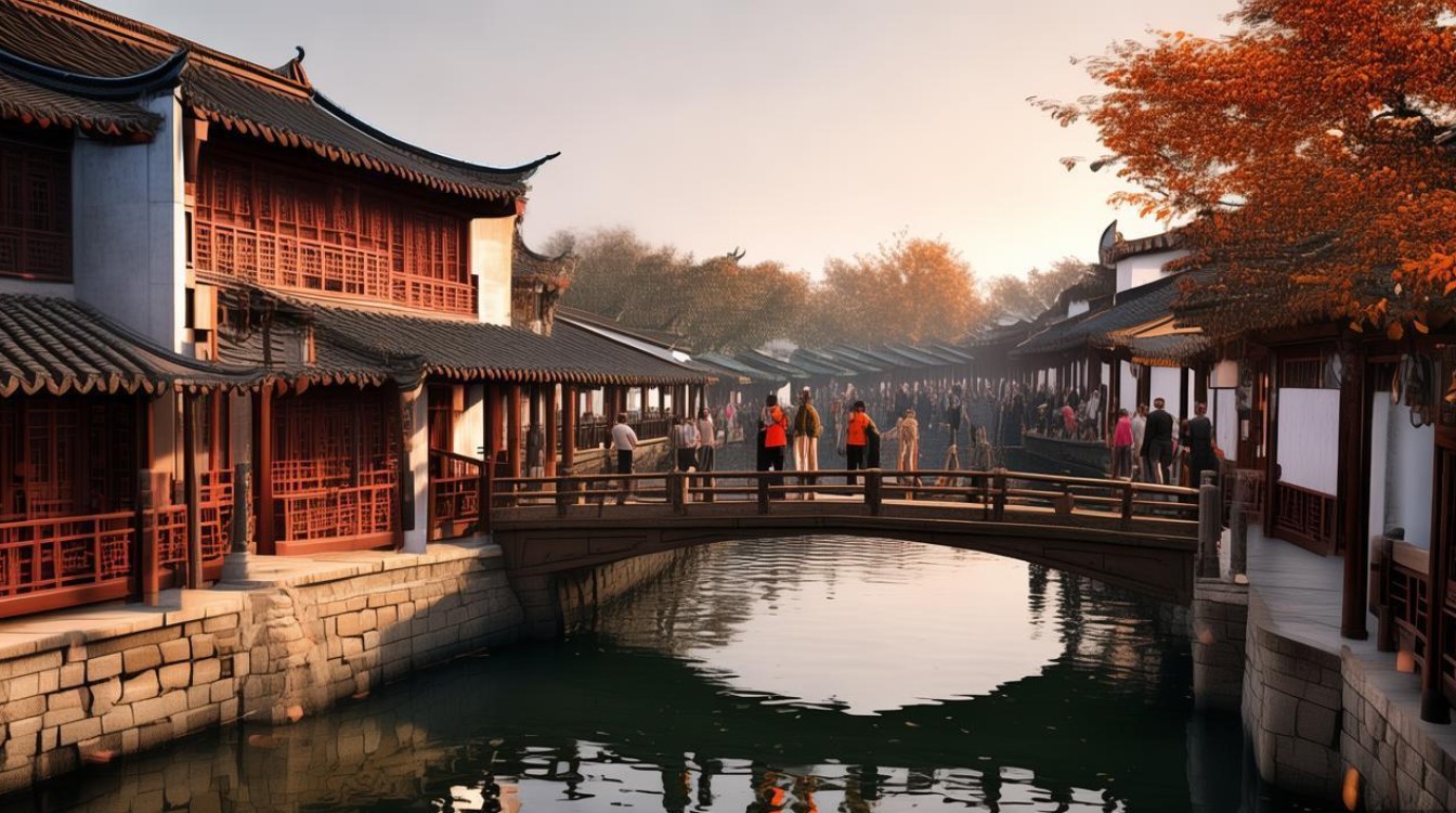 无锡古运河景点介绍 无锡古运河景点介绍