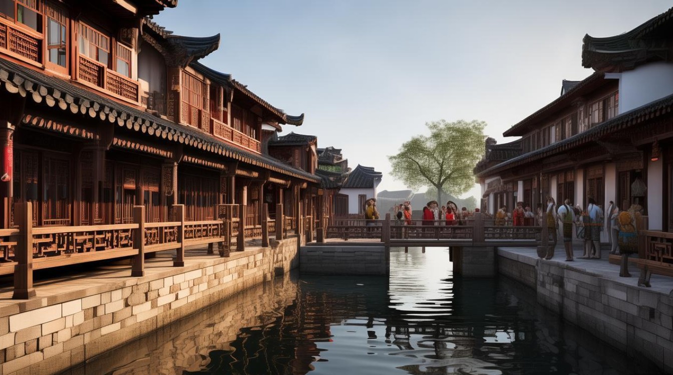 无锡古运河景点介绍 无锡古运河景点介绍