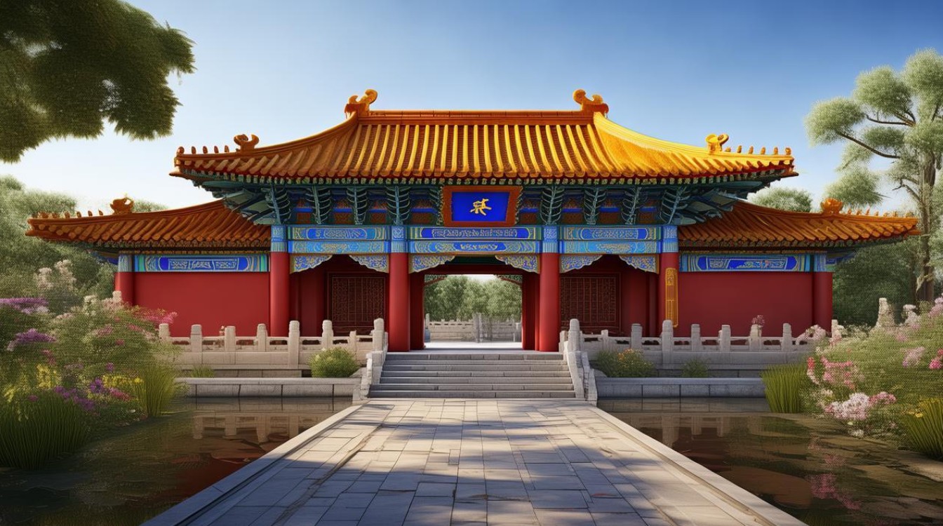 天坛公园附近的景点