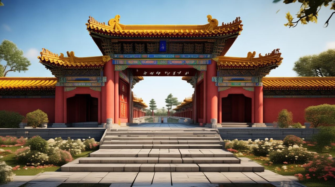 天坛公园附近的景点