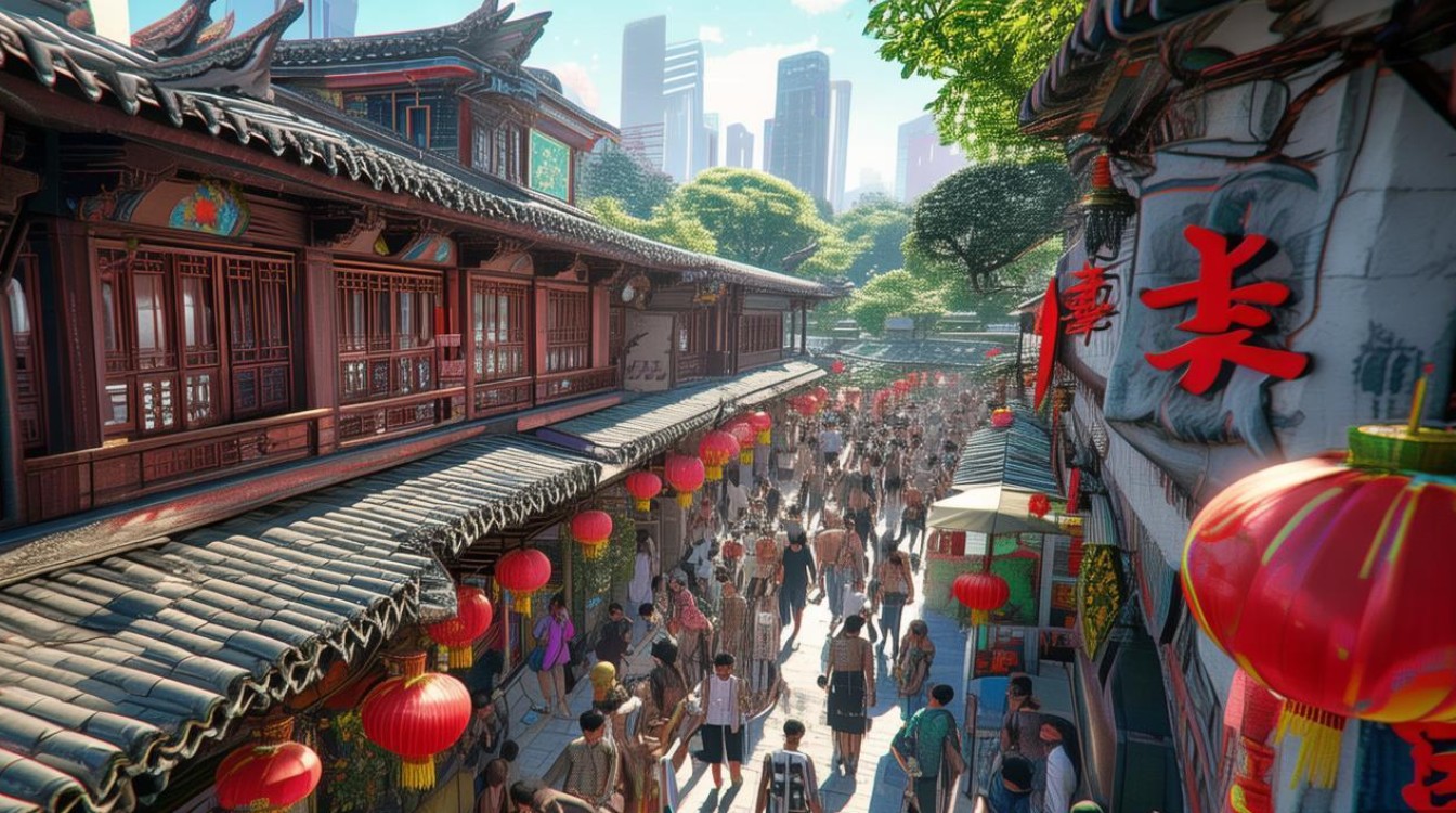 广州黄沙旅游景点 广州黄沙旅游景点