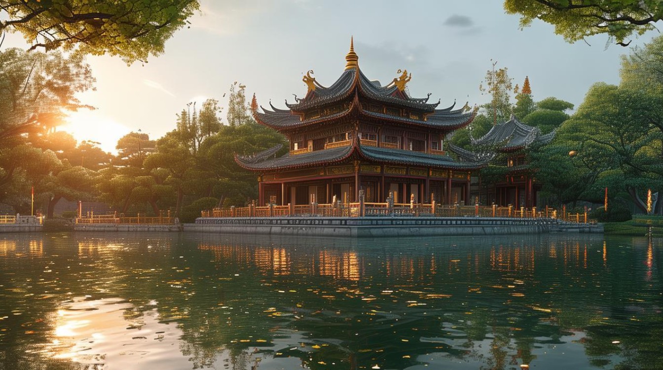 当阳玉泉寺景点介绍