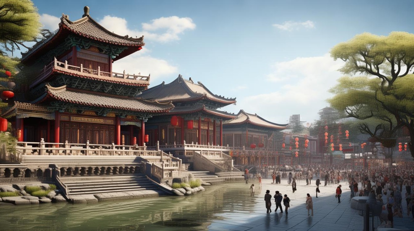 静安区的景点 静安区的景点