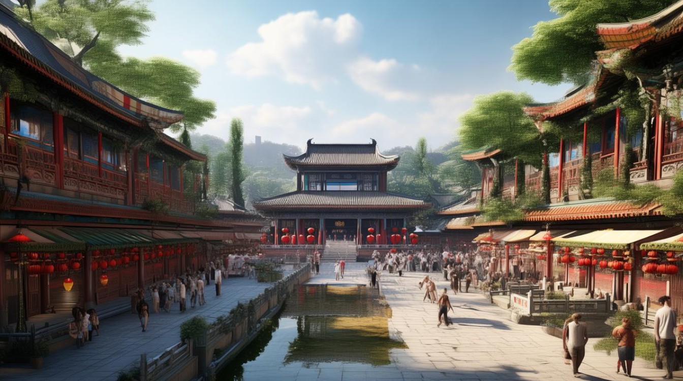 静安区的景点 静安区的景点