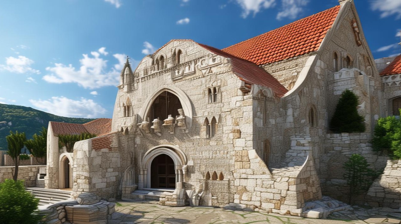 克罗地亚著名景点 克罗地亚著名景点