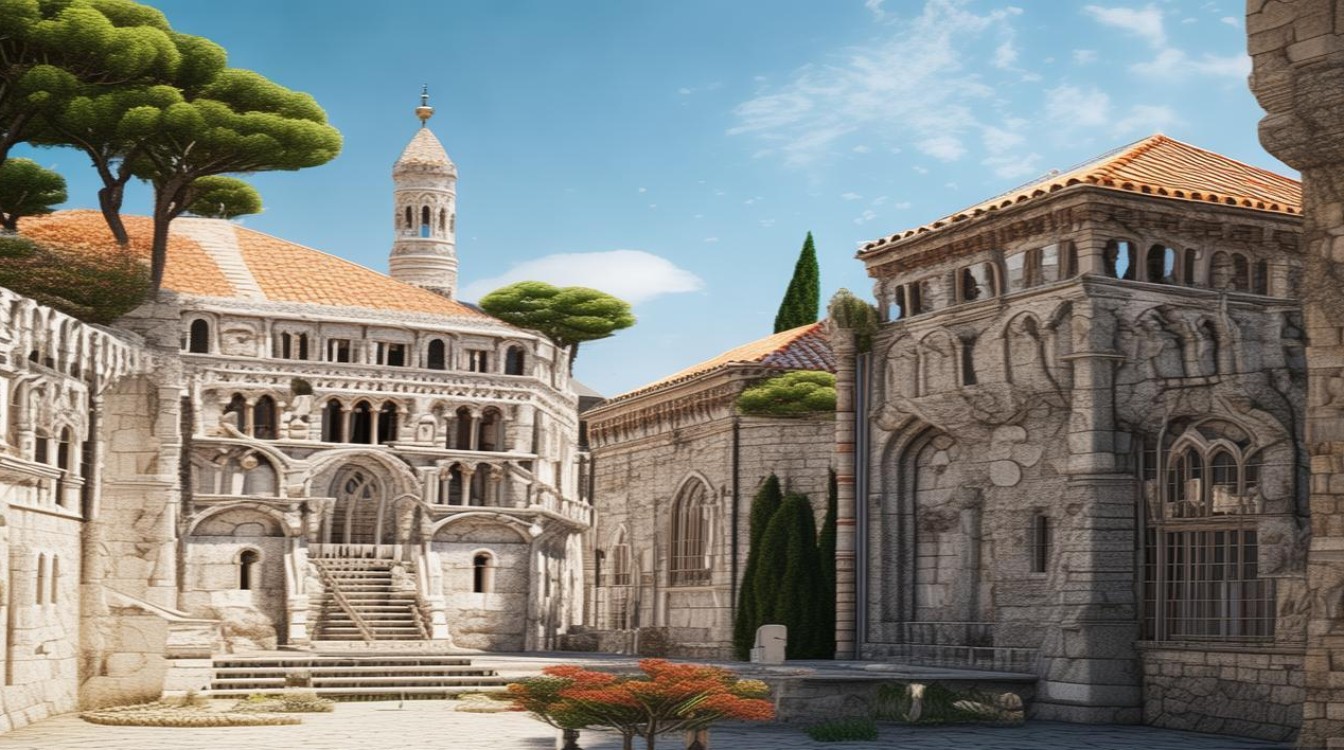 克罗地亚著名景点 克罗地亚著名景点