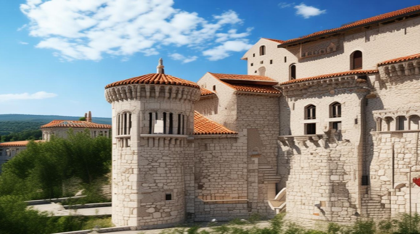 克罗地亚著名景点 克罗地亚著名景点