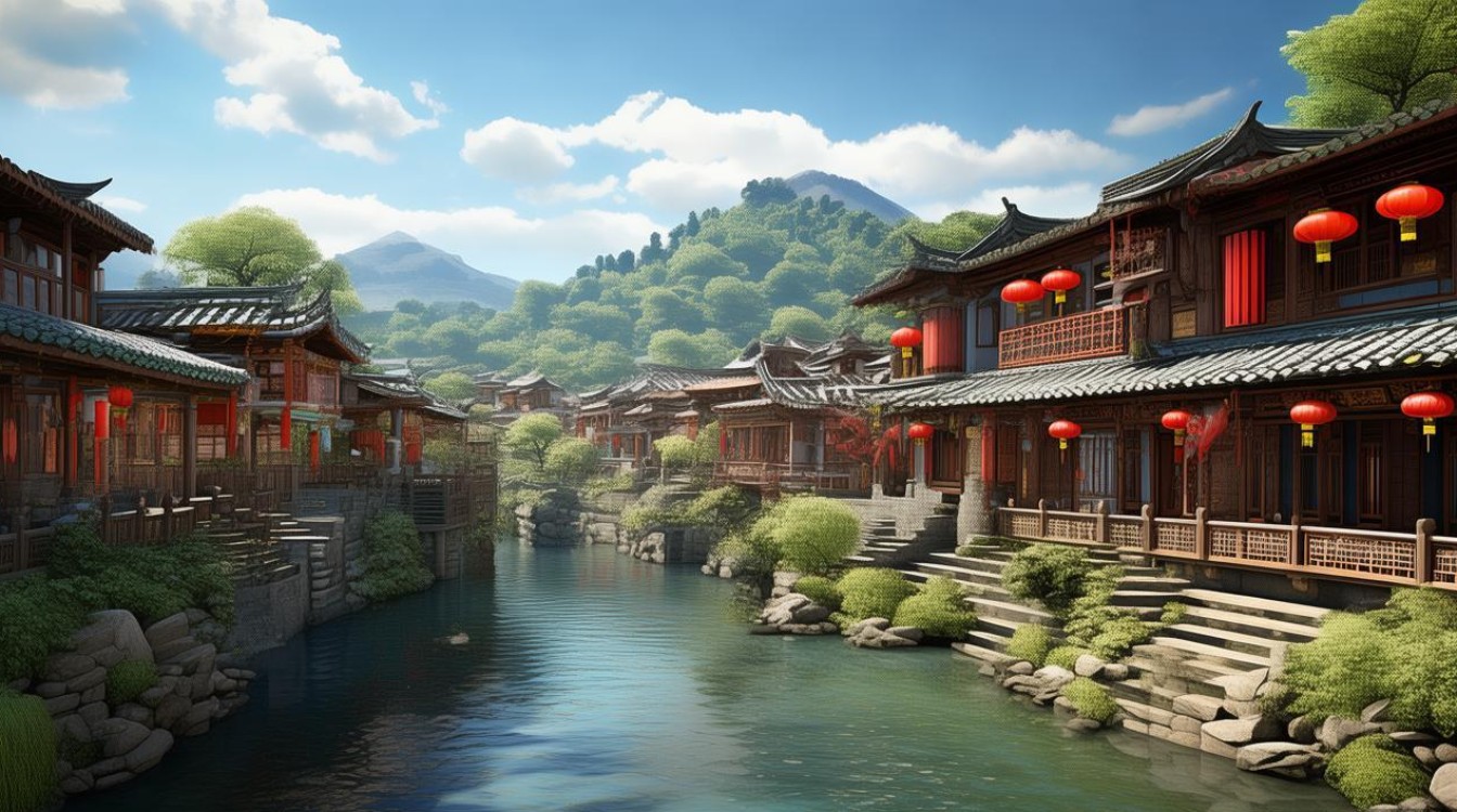 三饶的景点 三饶的景点