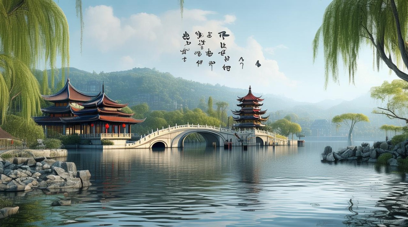 西湖著名的景点 西湖著名的景点