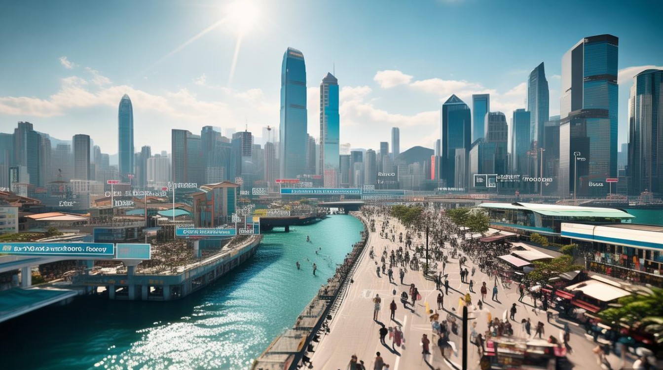 香港免费的景点 香港免费的景点