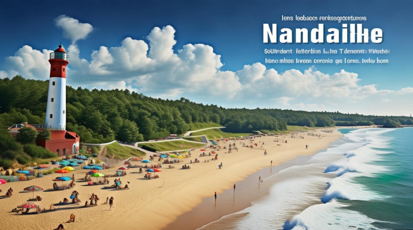 南戴河都有哪些景点 南戴河都有哪些景点