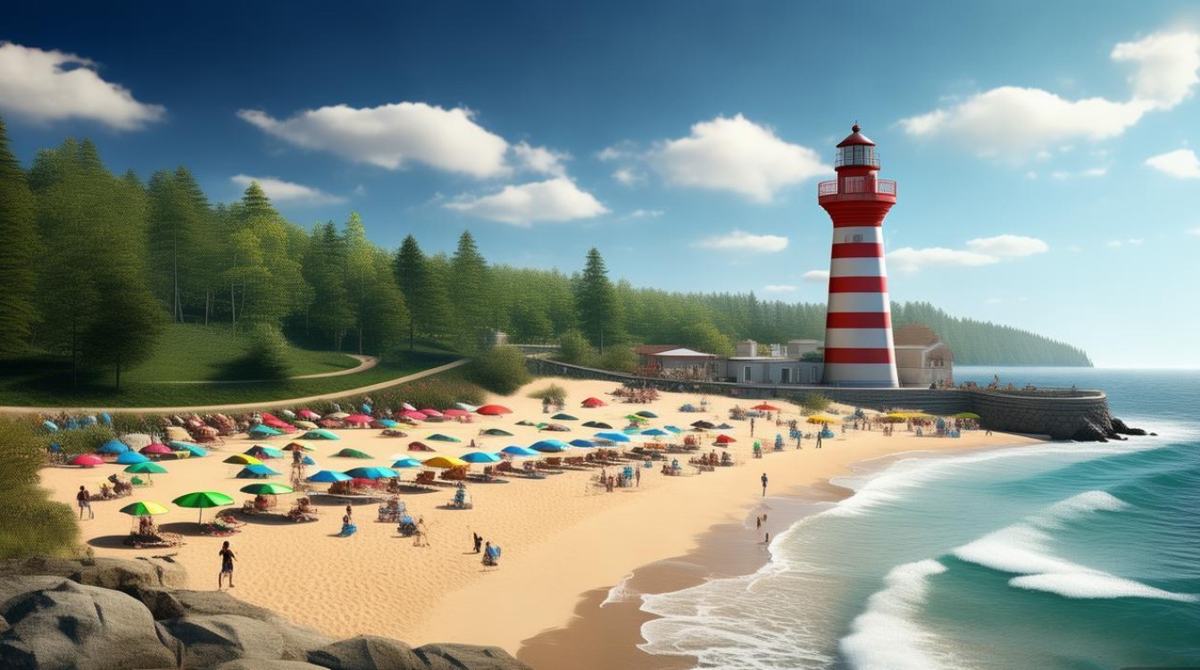 南戴河都有哪些景点 南戴河都有哪些景点