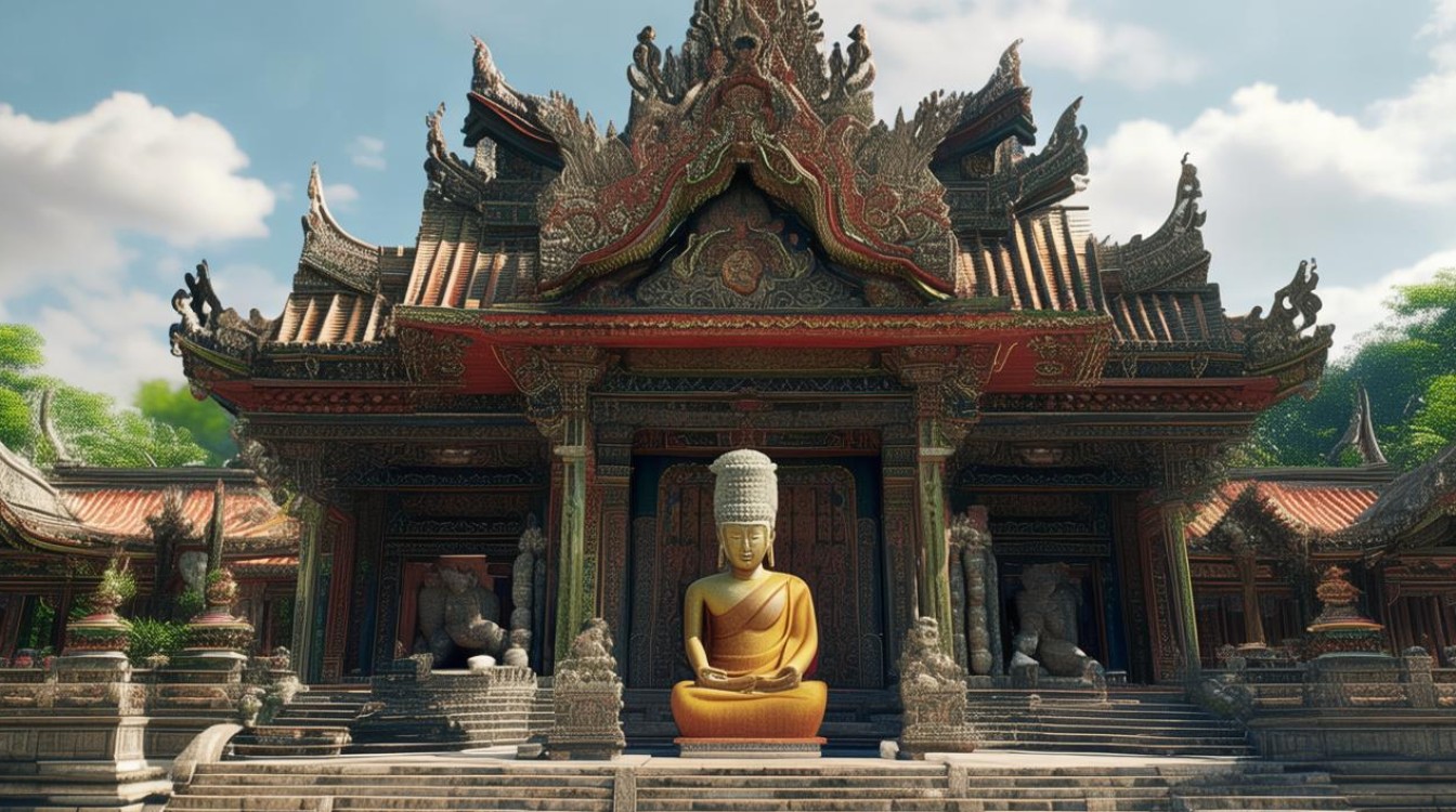 大佛寺景点 大佛寺景点