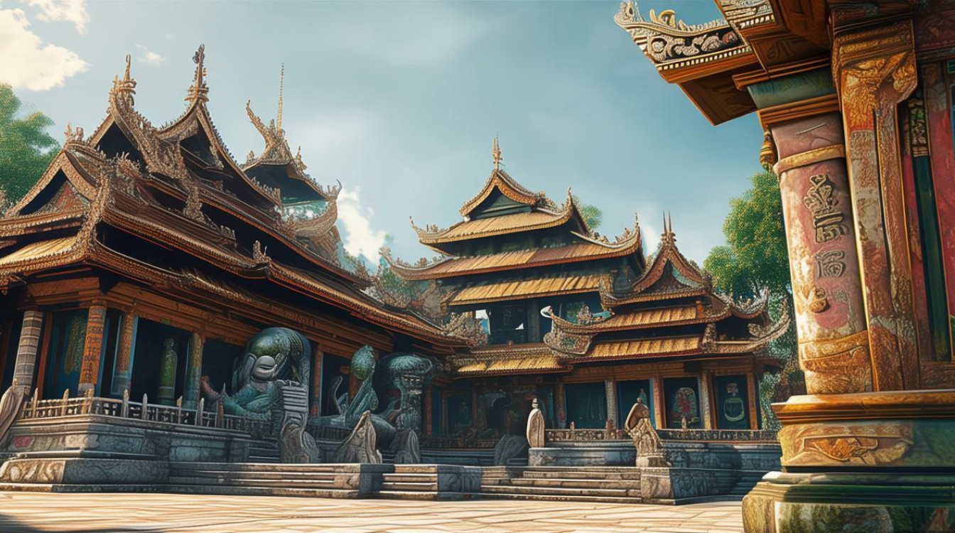 大佛寺景点 大佛寺景点