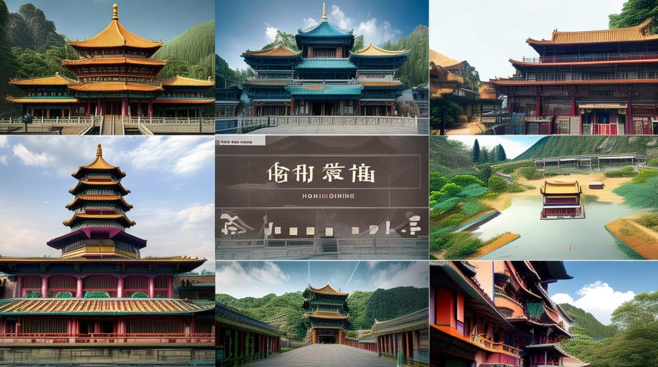 会宁的景点 会宁的景点