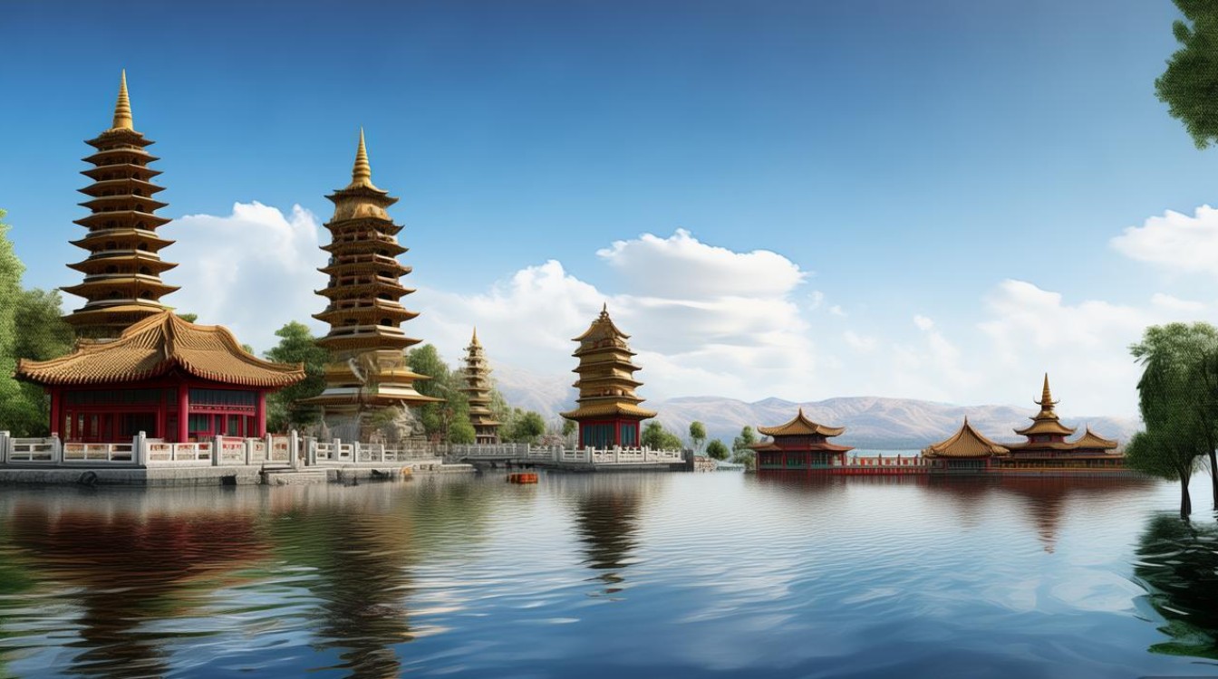 大理玩的景点 大理玩的景点