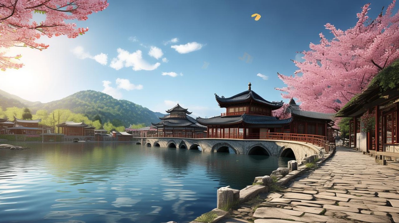 南充附近的景点 南充附近的景点