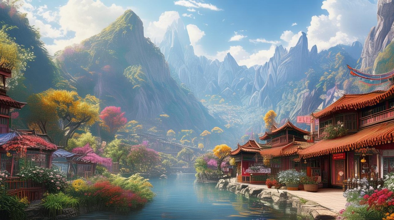 重庆南川的景点 重庆南川的景点