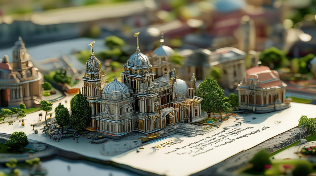 国外的景点介绍