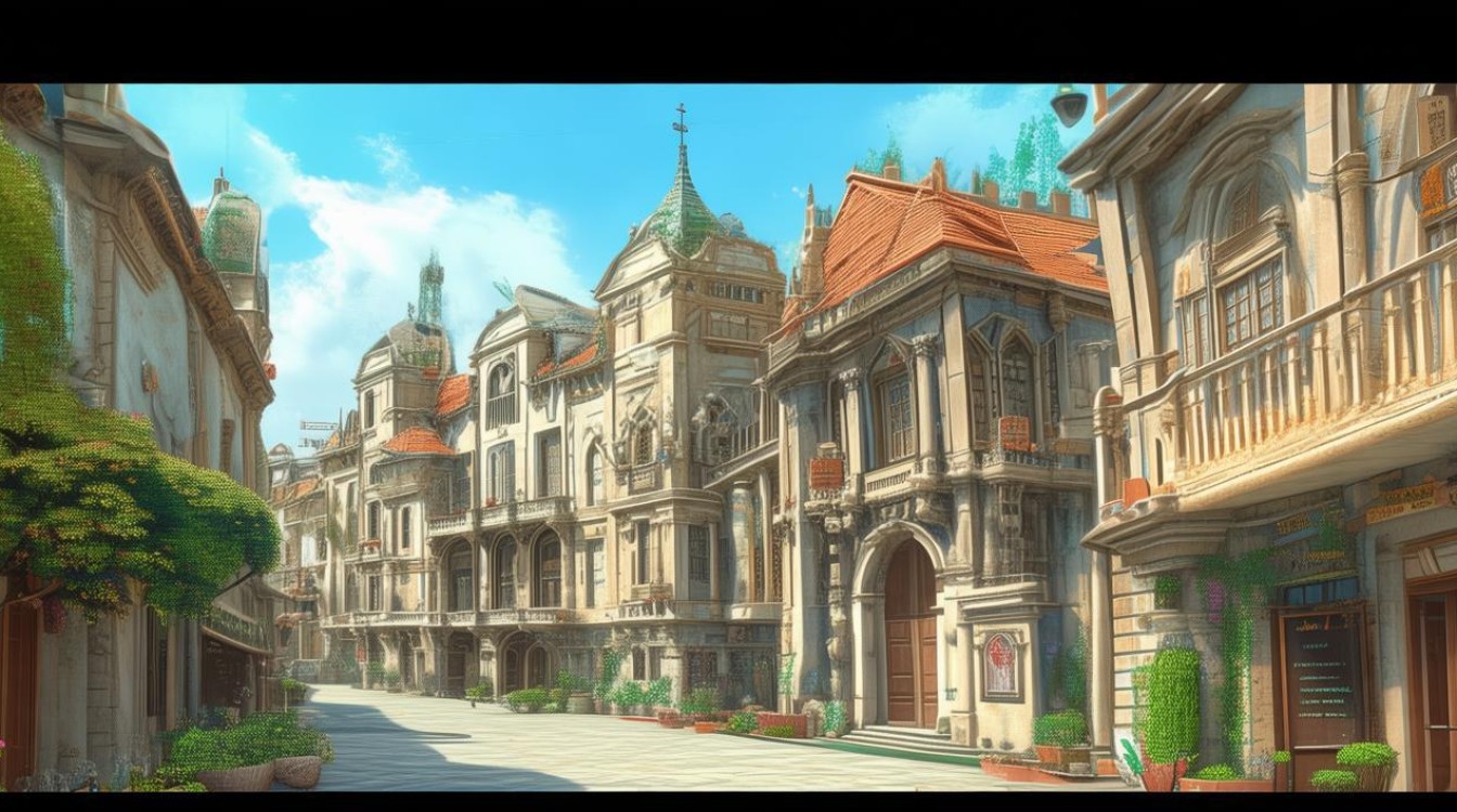 国外的景点介绍