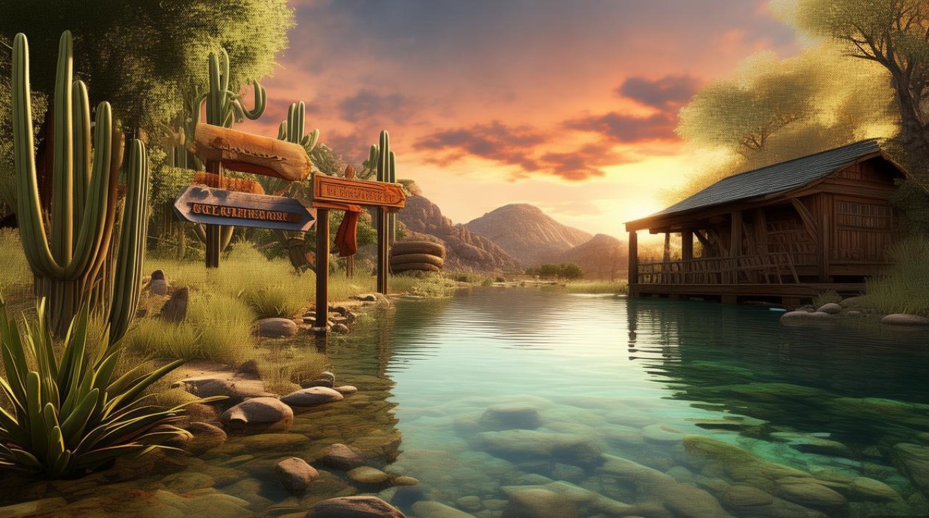 德州附近的景点