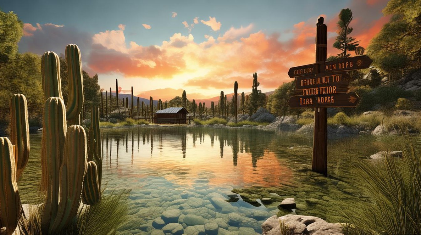 德州附近的景点