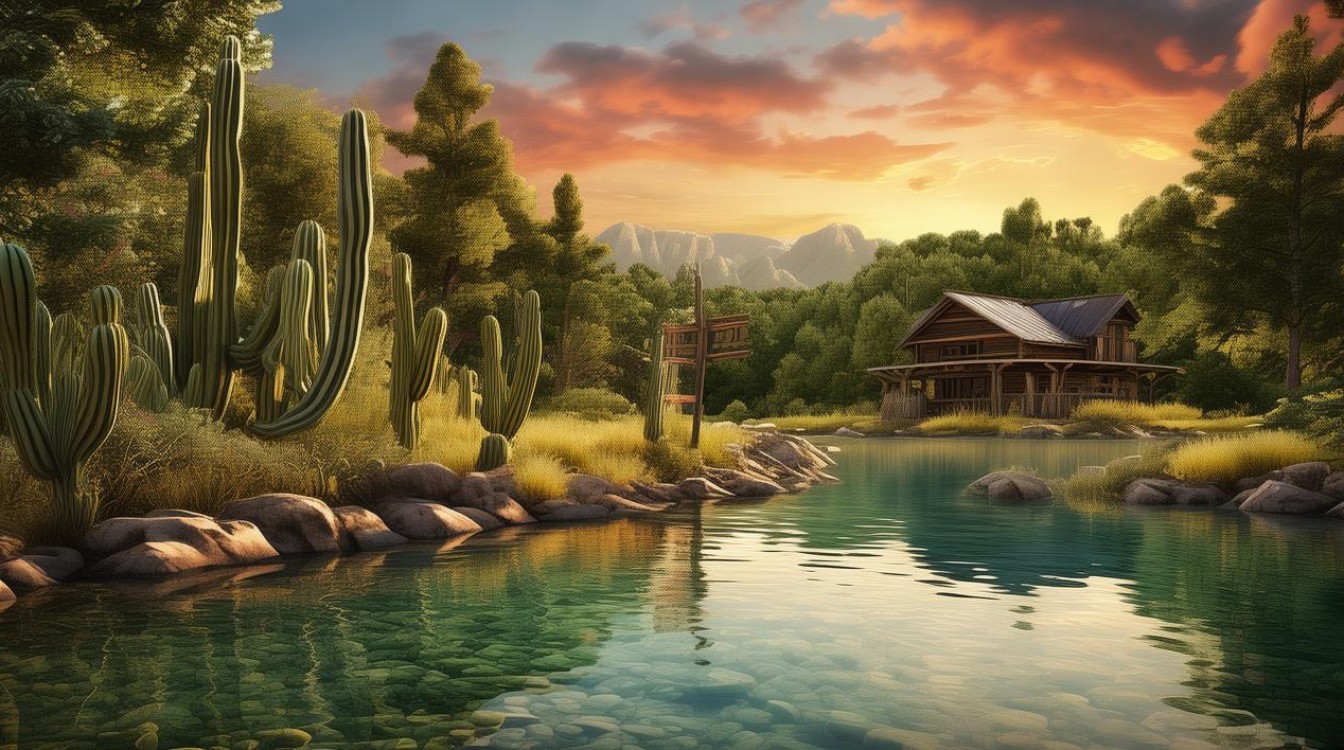 德州附近的景点