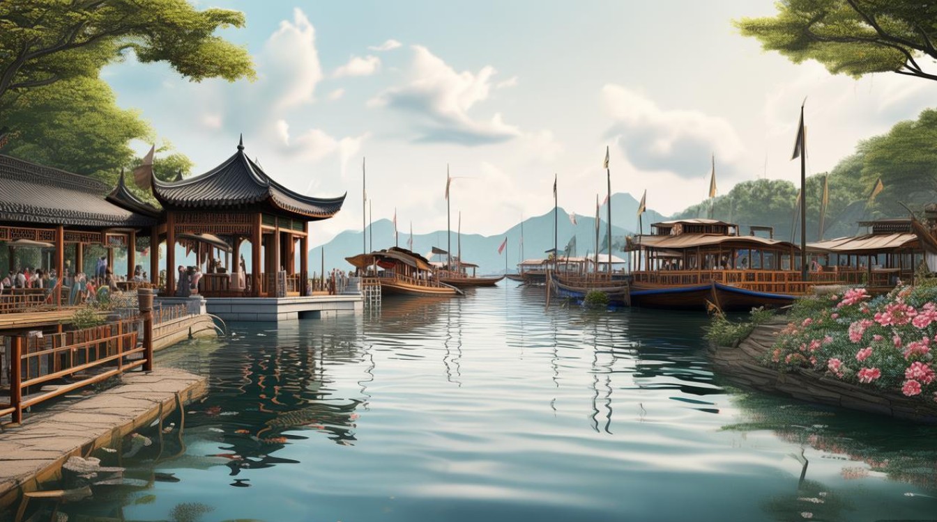 丽江湖泊景点 丽江湖泊景点