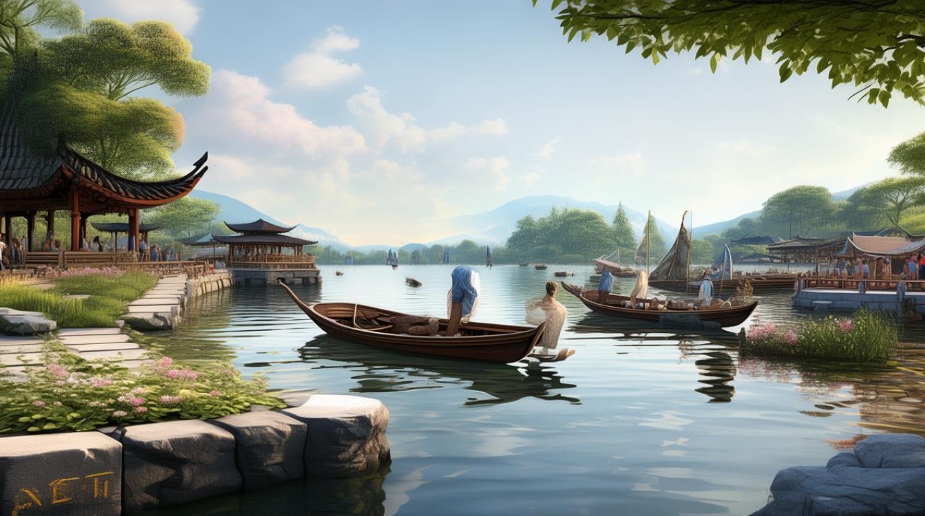 丽江湖泊景点 丽江湖泊景点