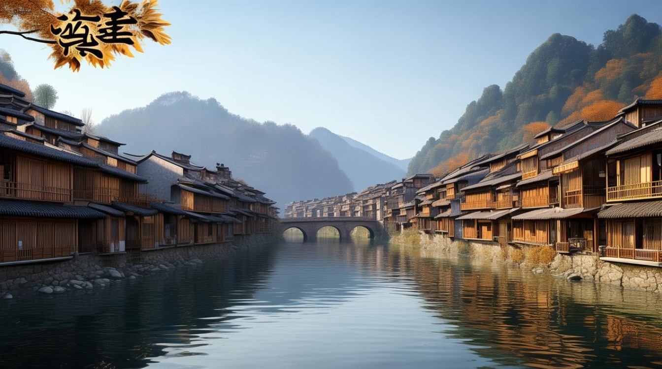 芙蓉镇的景点 芙蓉镇的景点