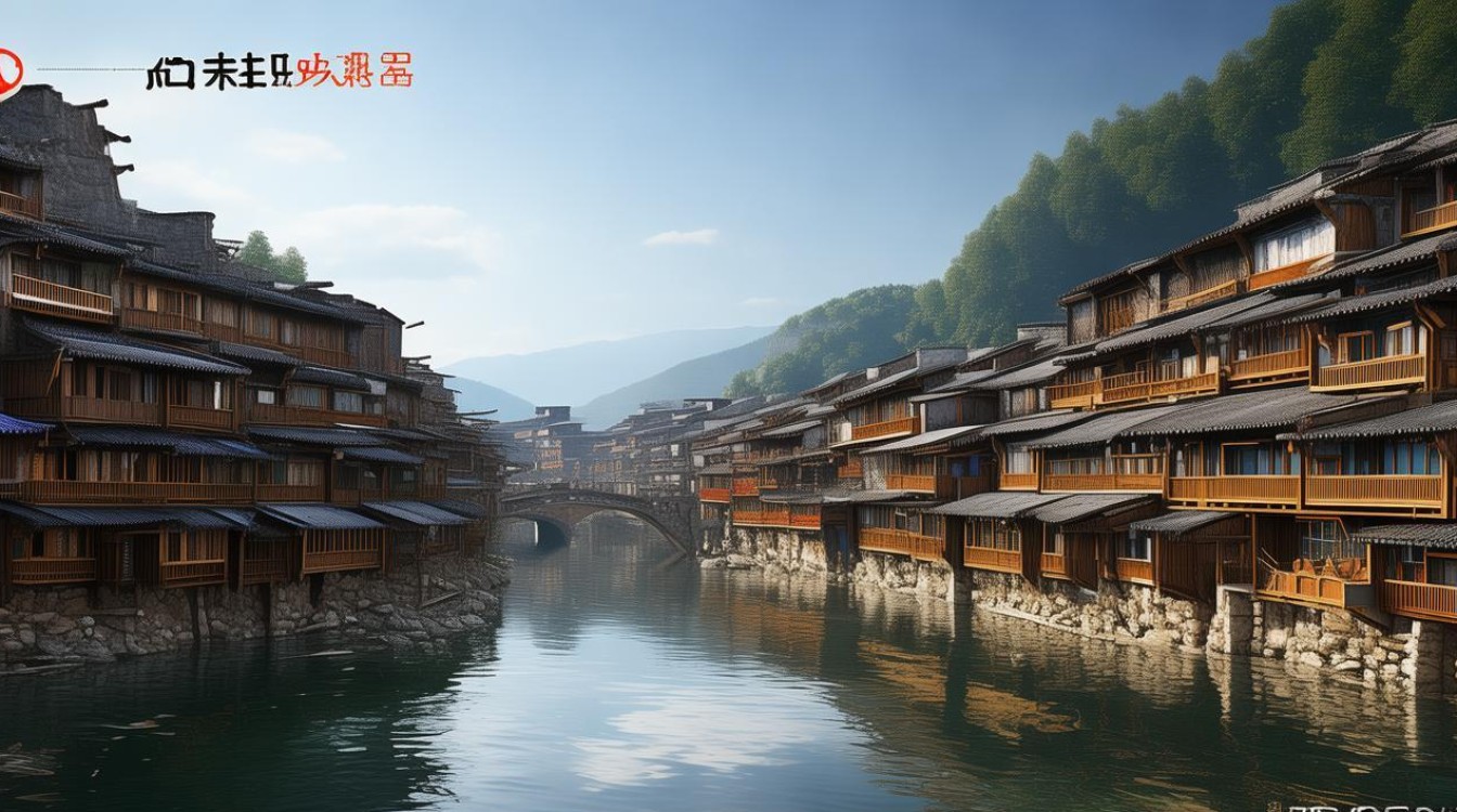 芙蓉镇的景点 芙蓉镇的景点